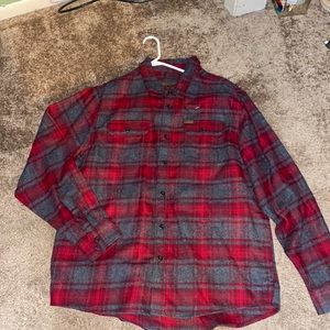 Orvis flannel
